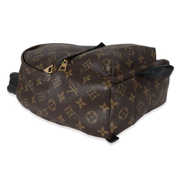 Louis Vuitton Monogram Canvas Palm Springs PM - Picture 4 of 6